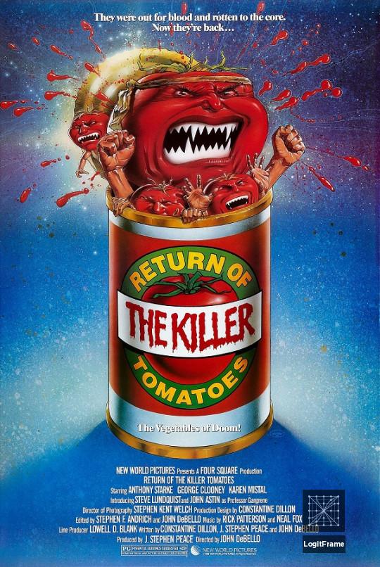 Return of the Killer Tomatoes! 