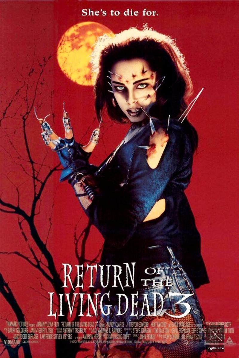 Return of the Living Dead III 