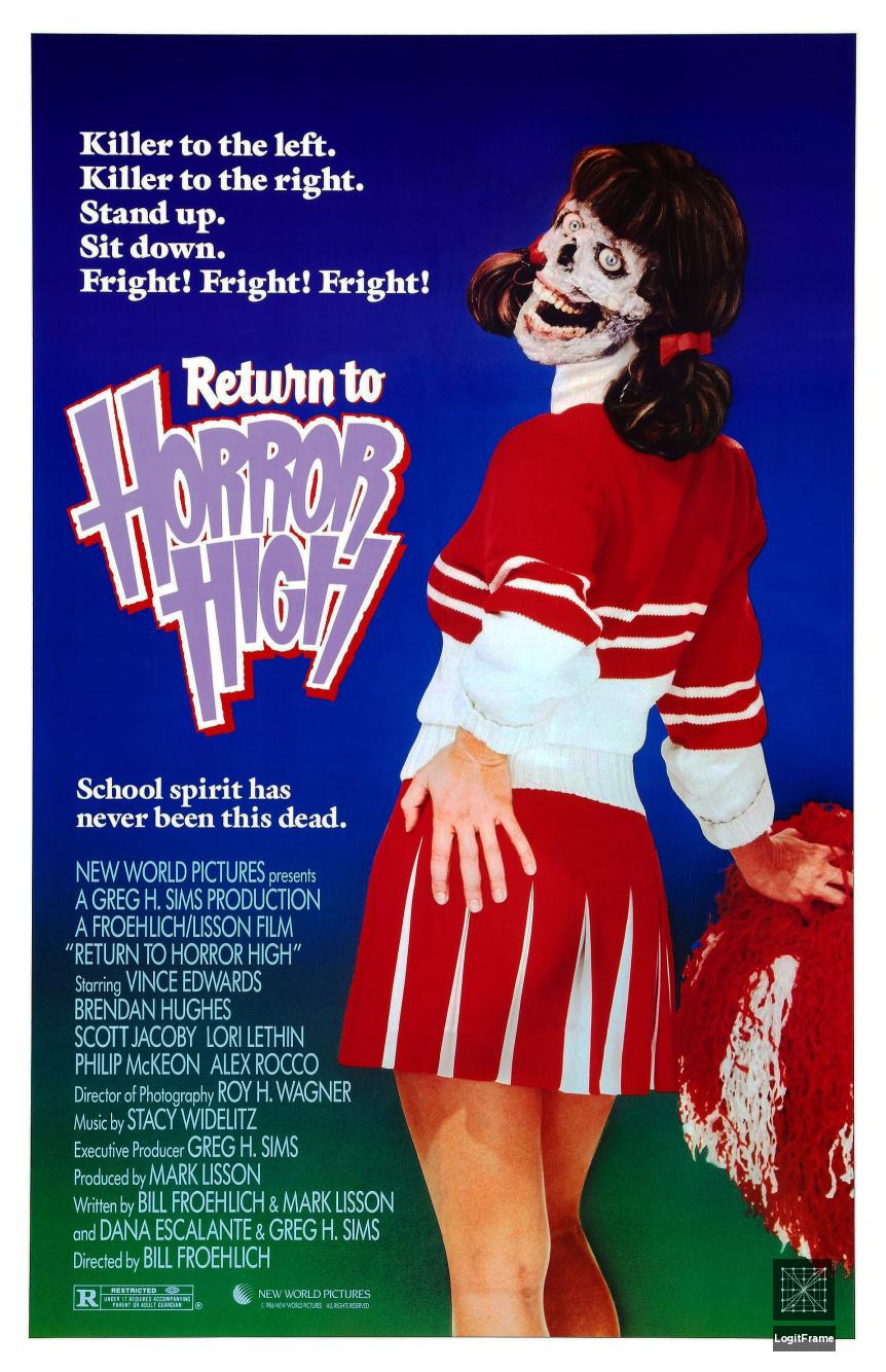Return to Horror High 