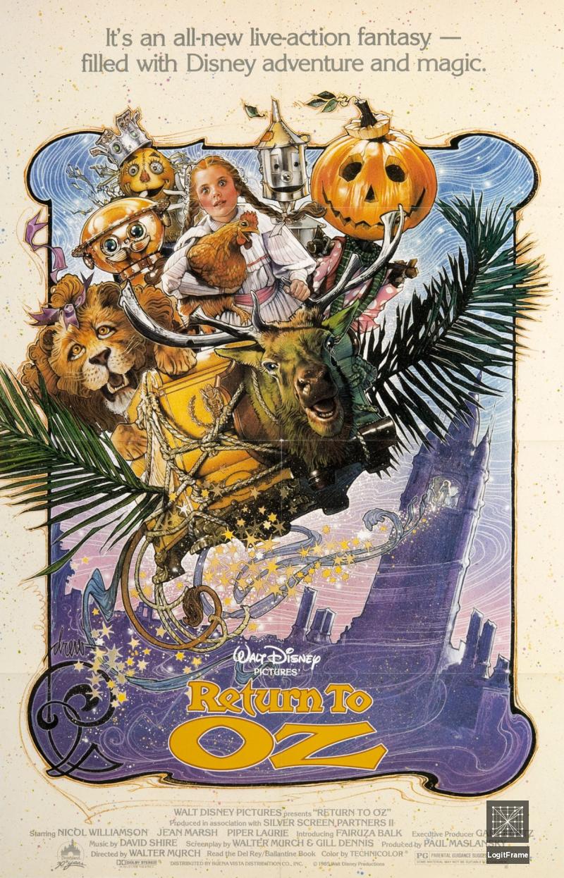 Return to Oz 