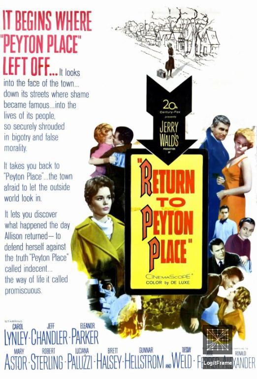 Return to Peyton Place 