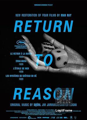 Return to Reason: Four Films by Man Ray 