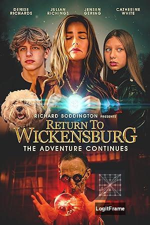 Return to Wickensburg 