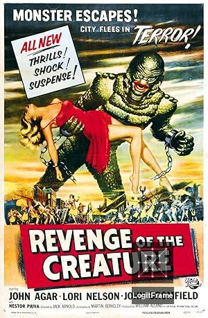Revenge of the Creature