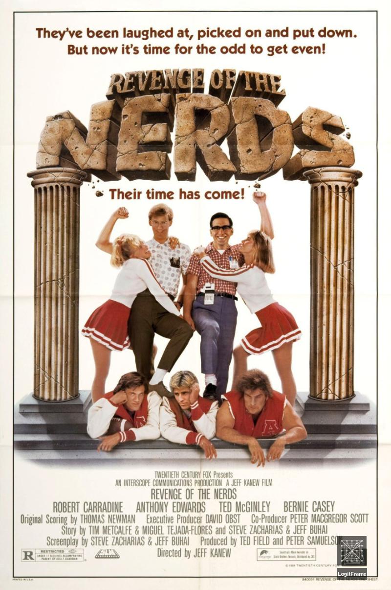 Revenge of the Nerds 