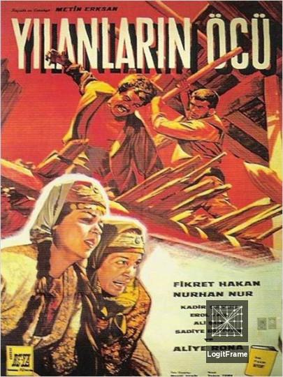 Yilanlarin Öcü (Revenge of the Snakes)