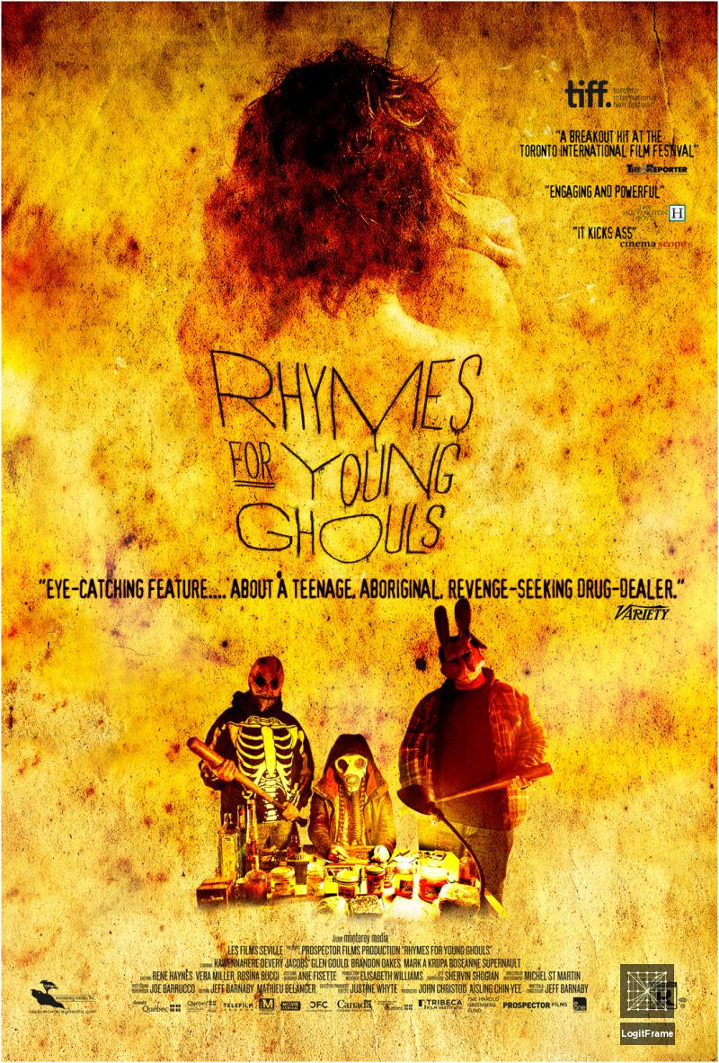 Rhymes for Young Ghouls 