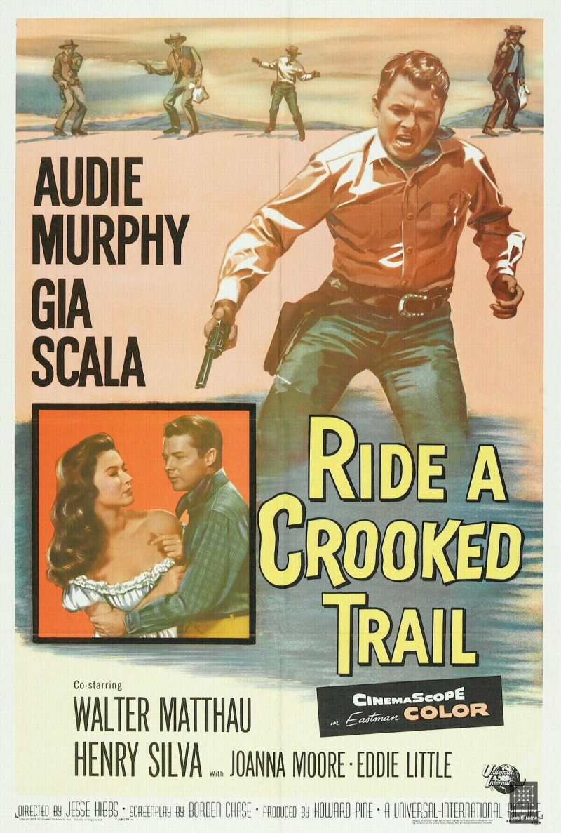 Ride a Crooked Trail 