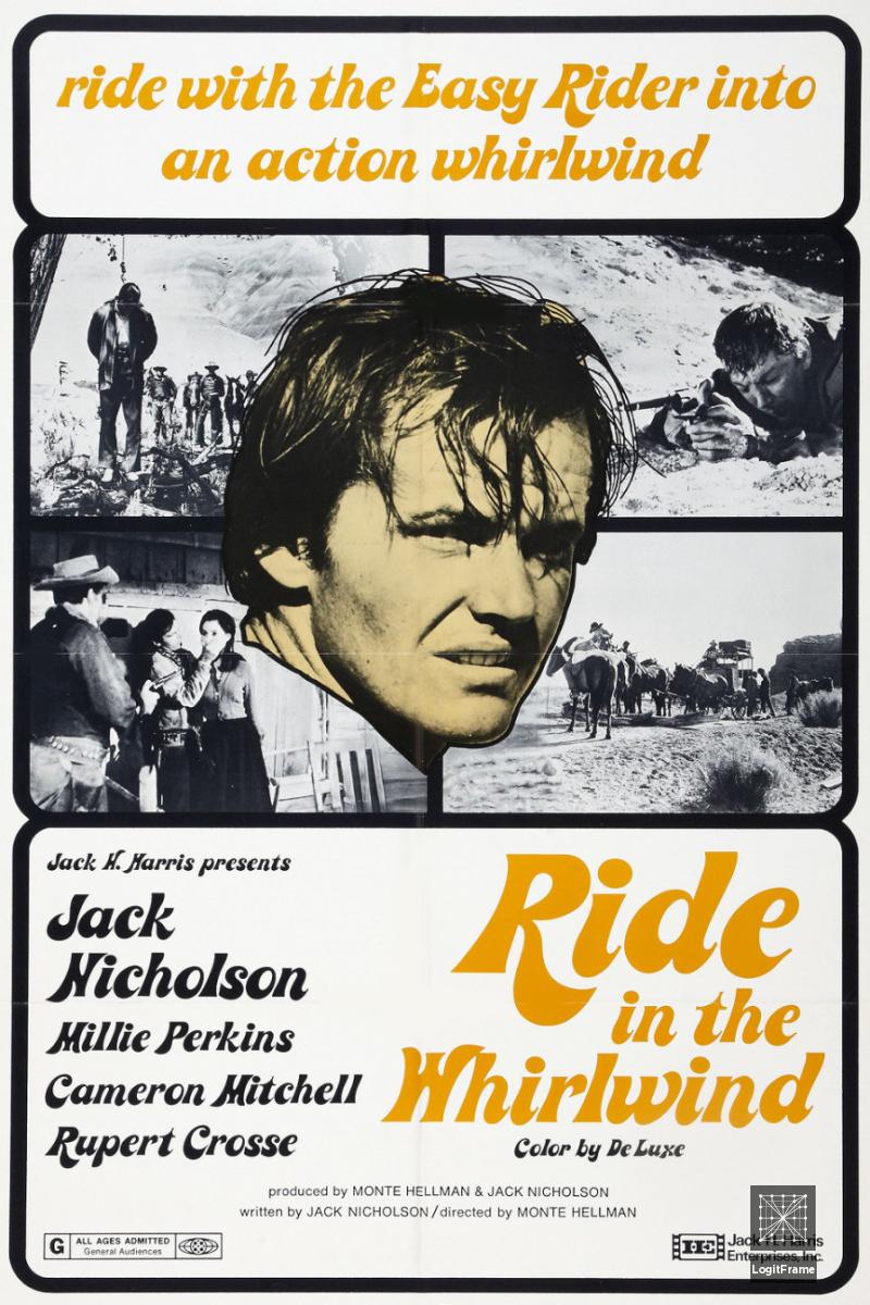 Ride in the Whirlwind 