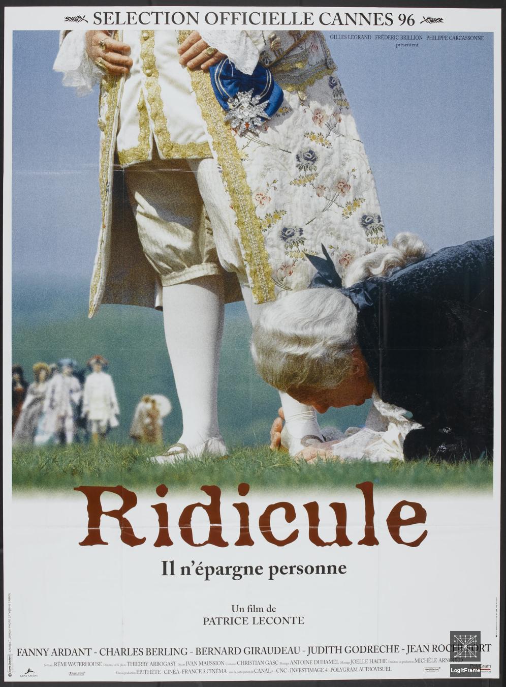 Ridicule 