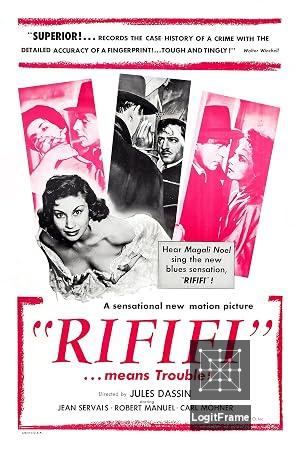 Du rififi chez les hommes (Rififi)