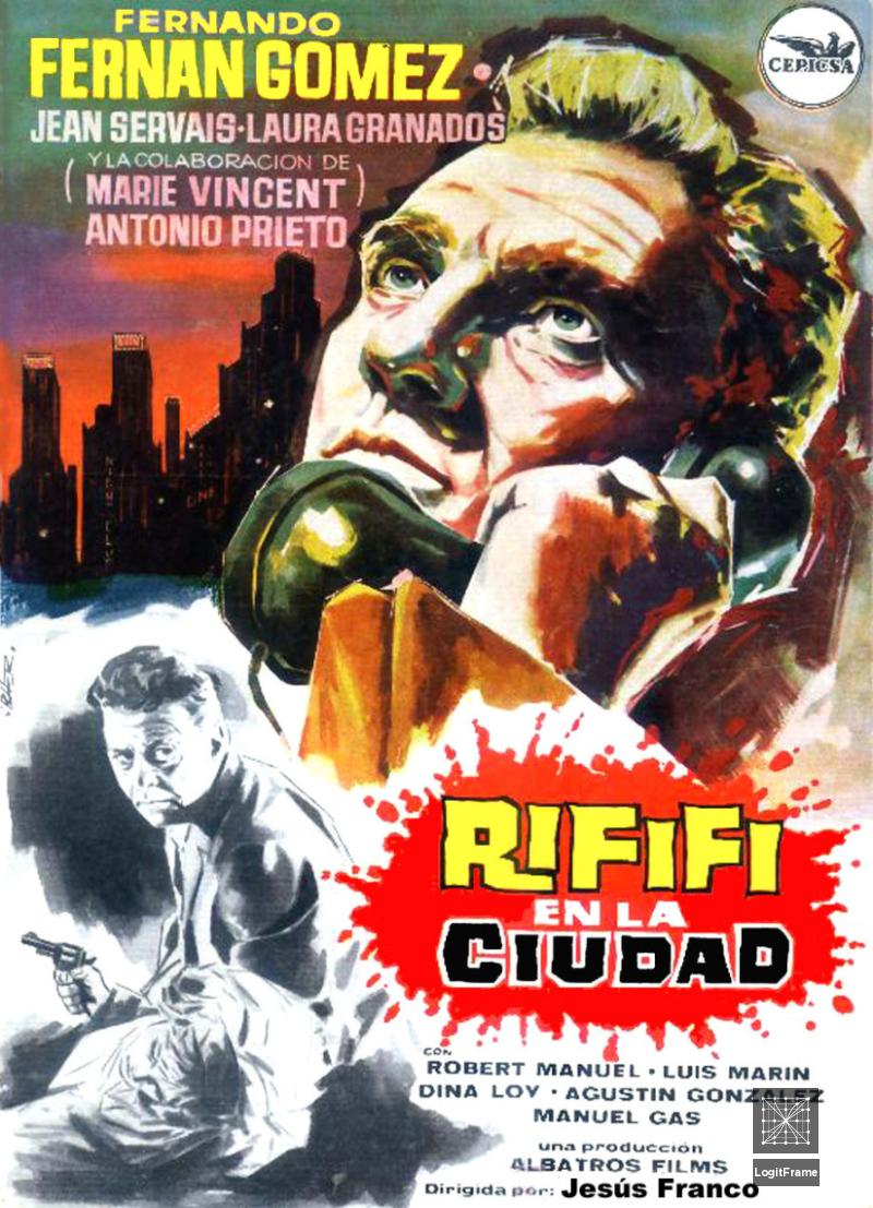 Rififí en la ciudad 