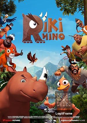 Riki the Rhino 