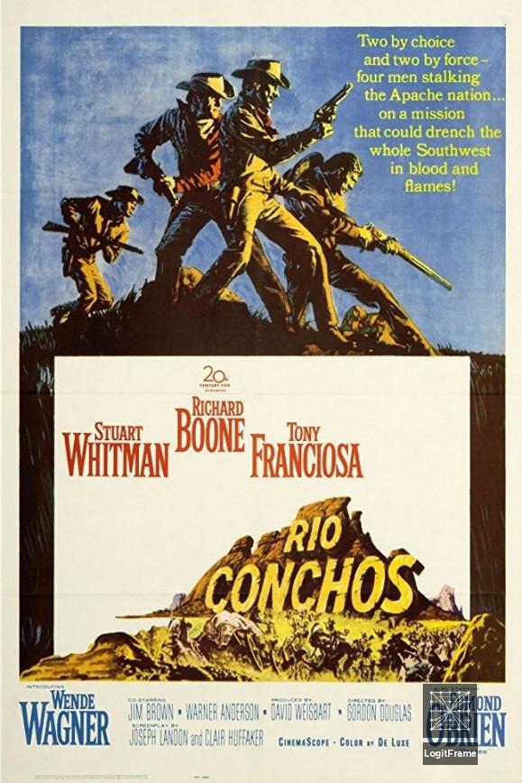 Rio Conchos 