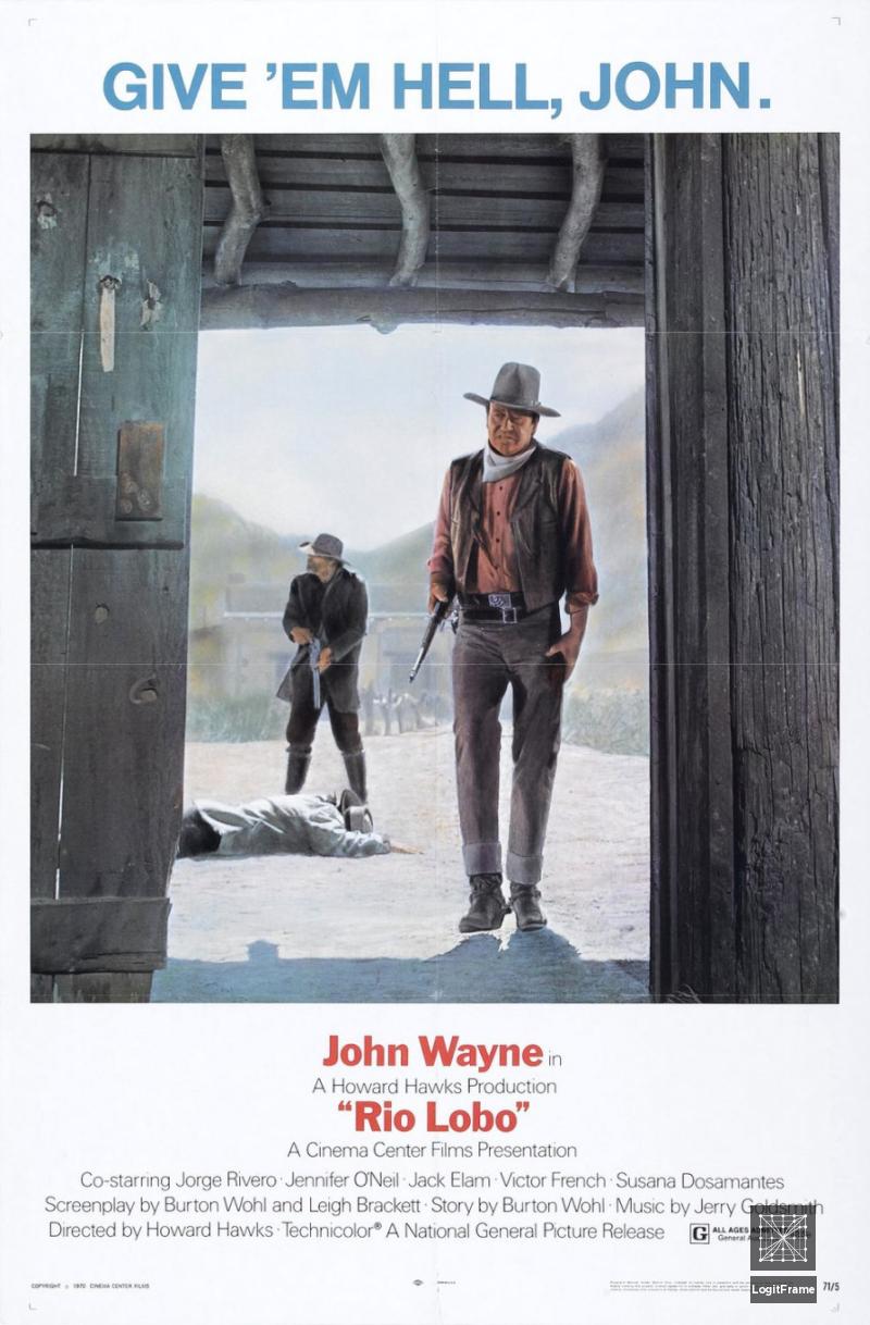 Rio Lobo 