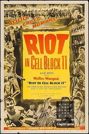 Riot in Cell Block 11 