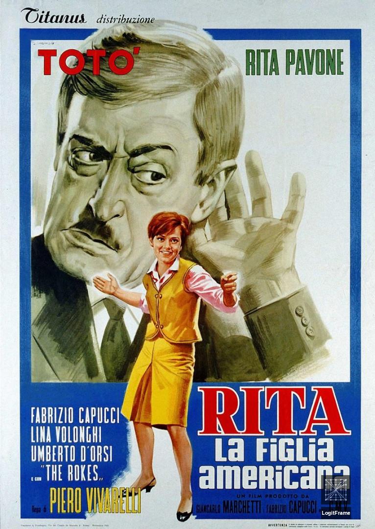 Rita, la figlia americana 