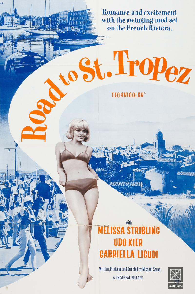 Road to Saint Tropez 