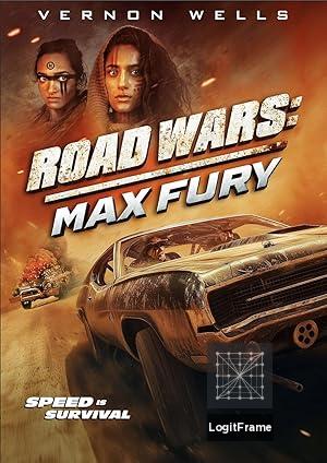 Road Wars: Max Fury 