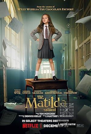 Roald Dahl's Matilda the Musical 