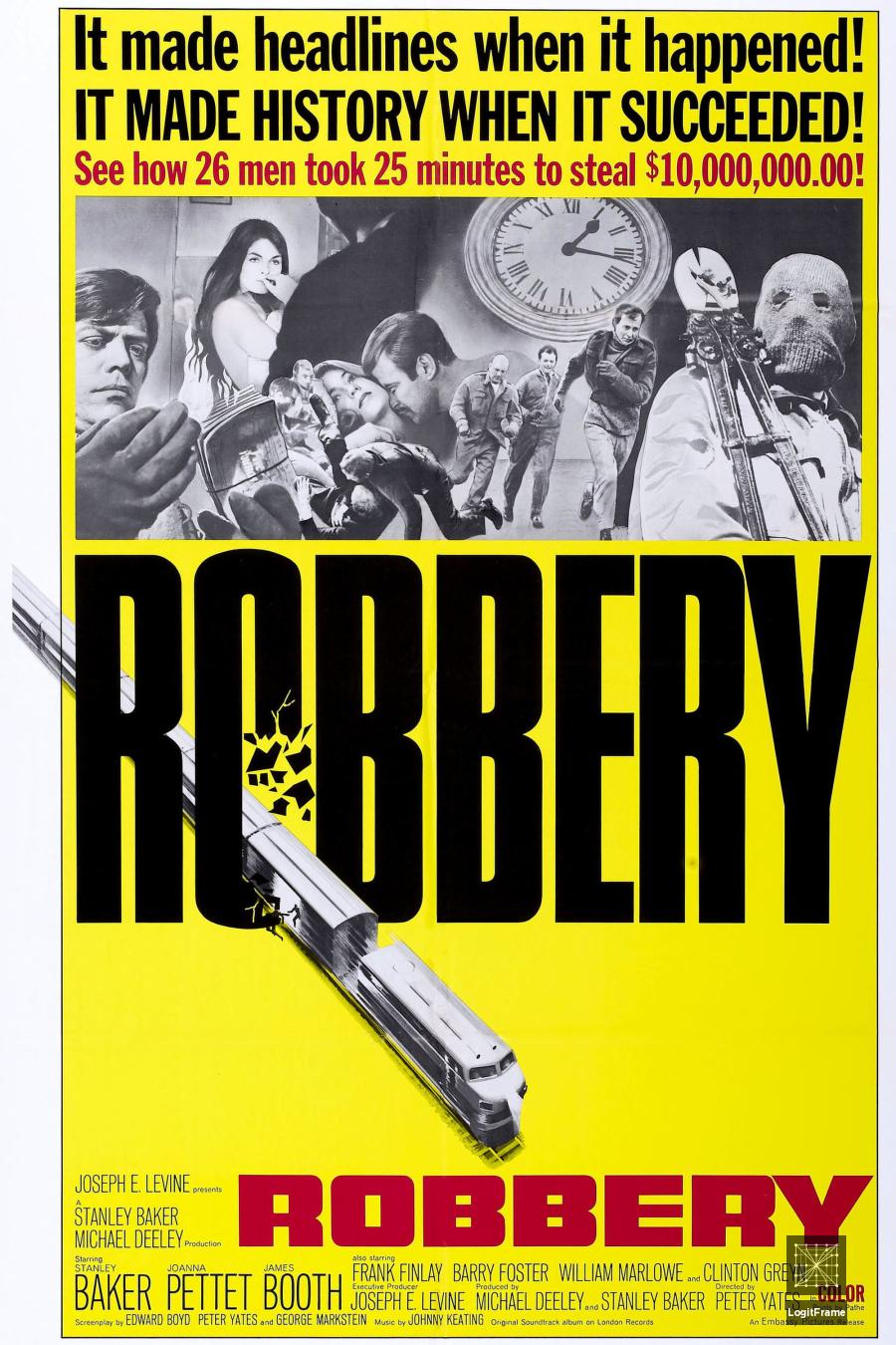 Robbery 