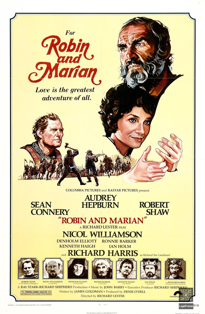 Robin and Marian 