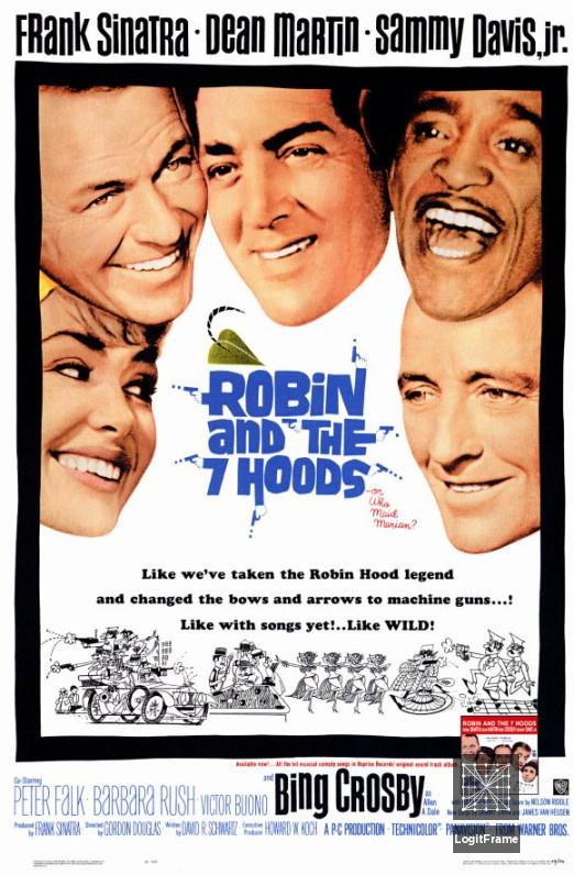 Robin and the 7 Hoods 