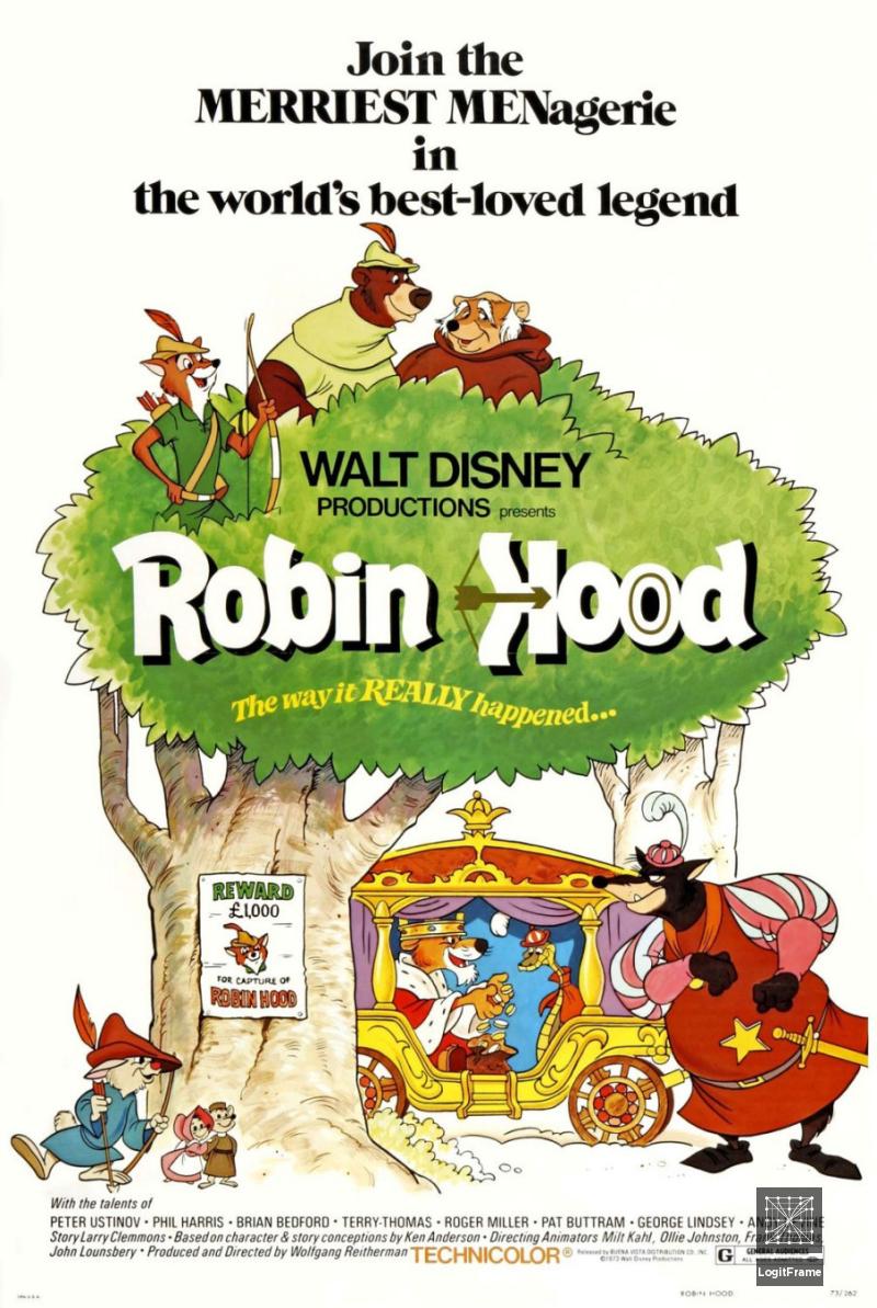 Robin Hood 