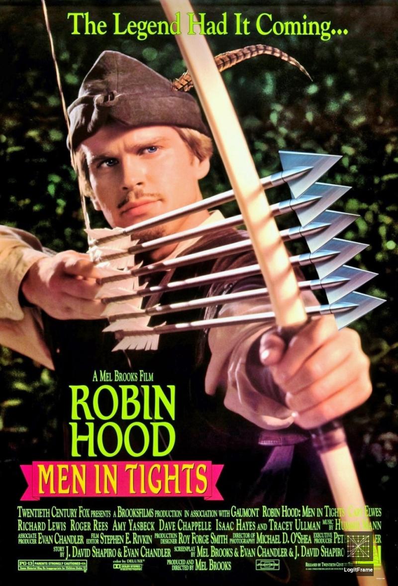 Robin Hood: Men in Tights 