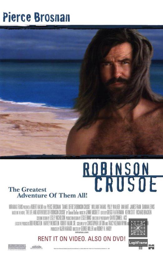 Robinson Crusoe 