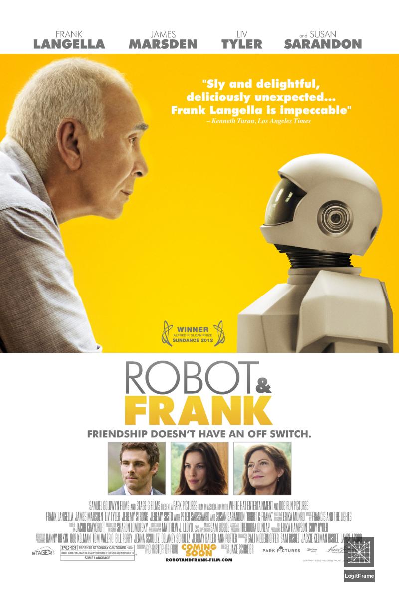 Robot & Frank 
