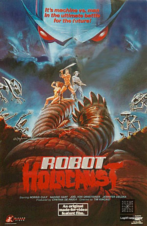 Robot Holocaust 