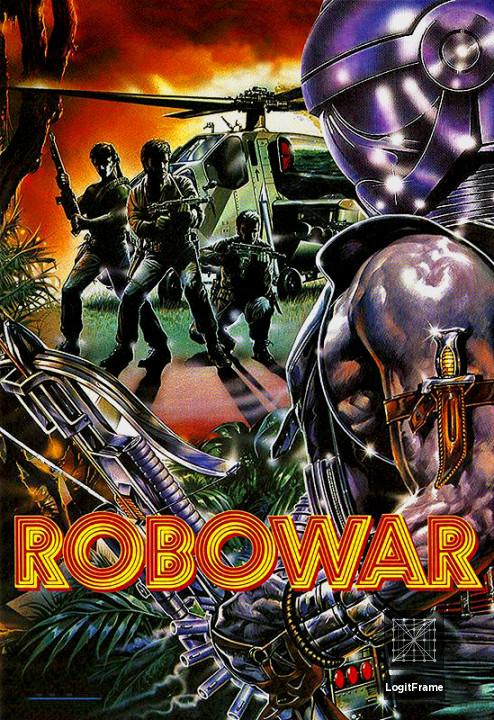 Robowar - Robot da guerra (Robowar)