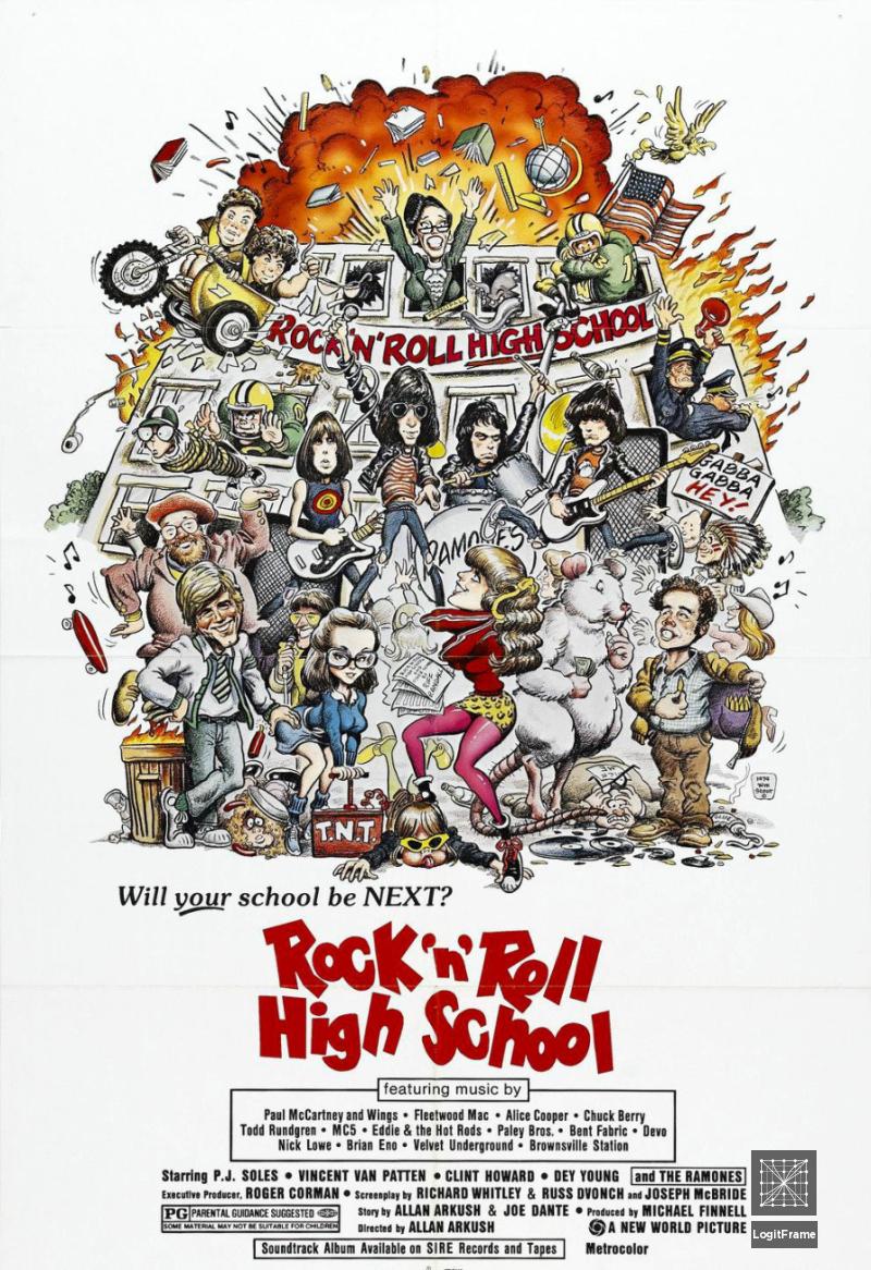 Rock 'n' Roll High School 