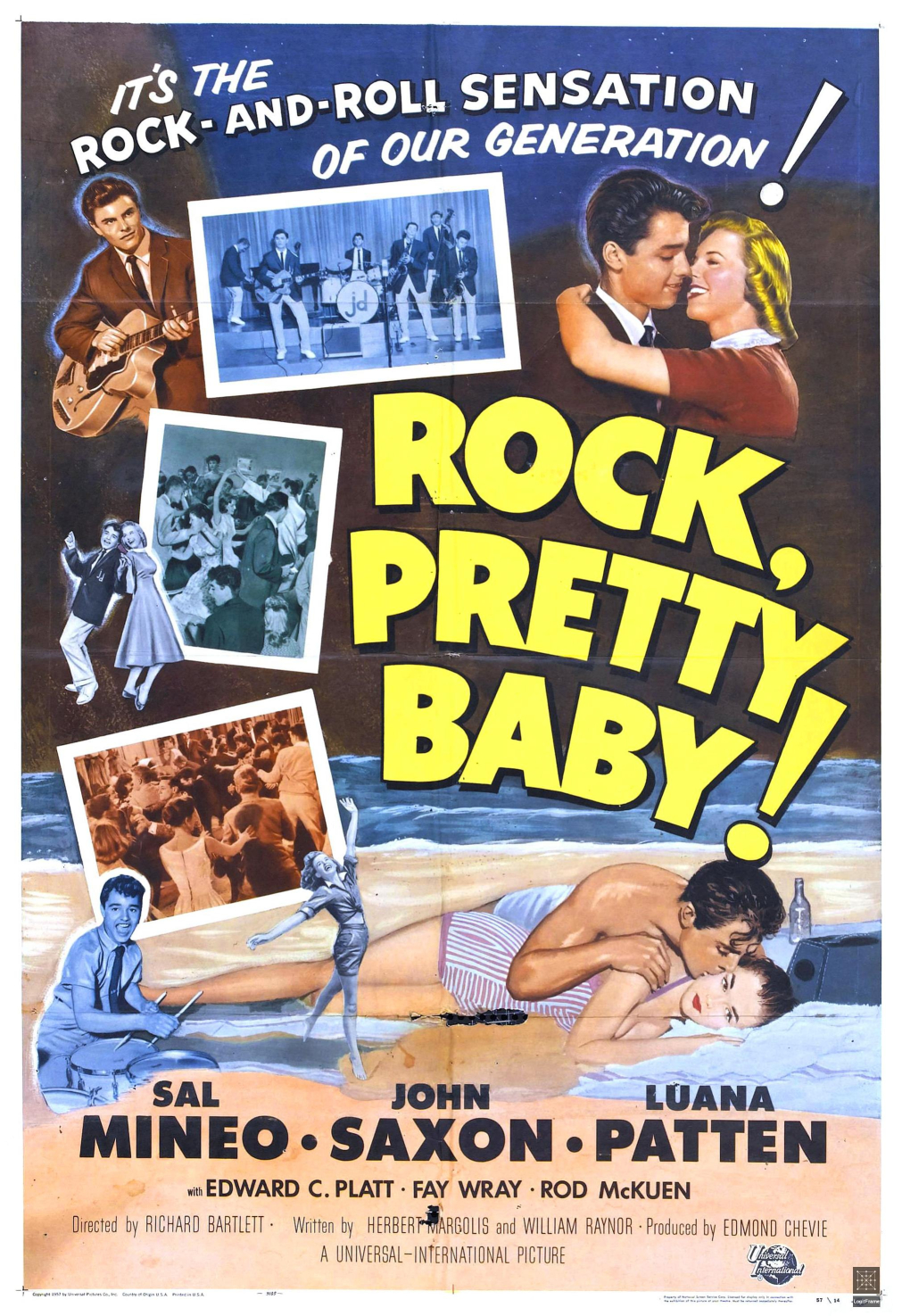 Rock, Pretty Baby 
