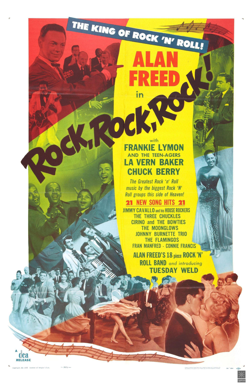 Rock, Rock, Rock! 