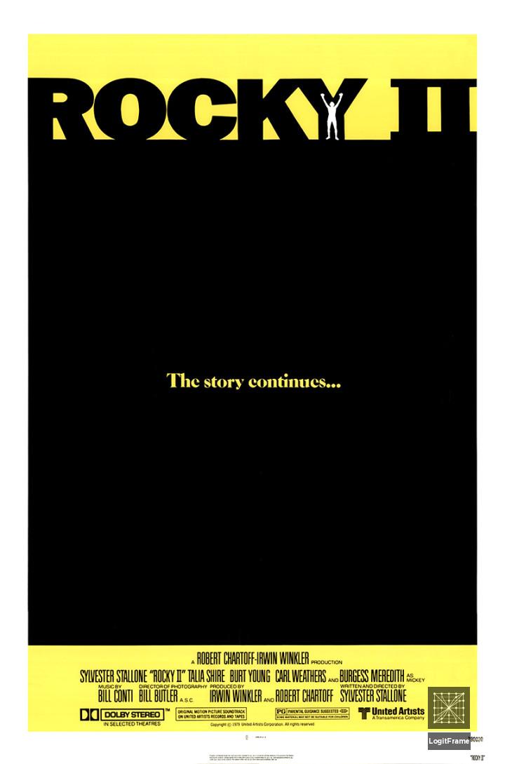 Rocky II 