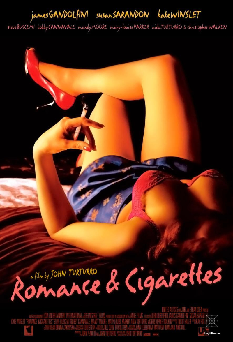 Romance & Cigarettes 
