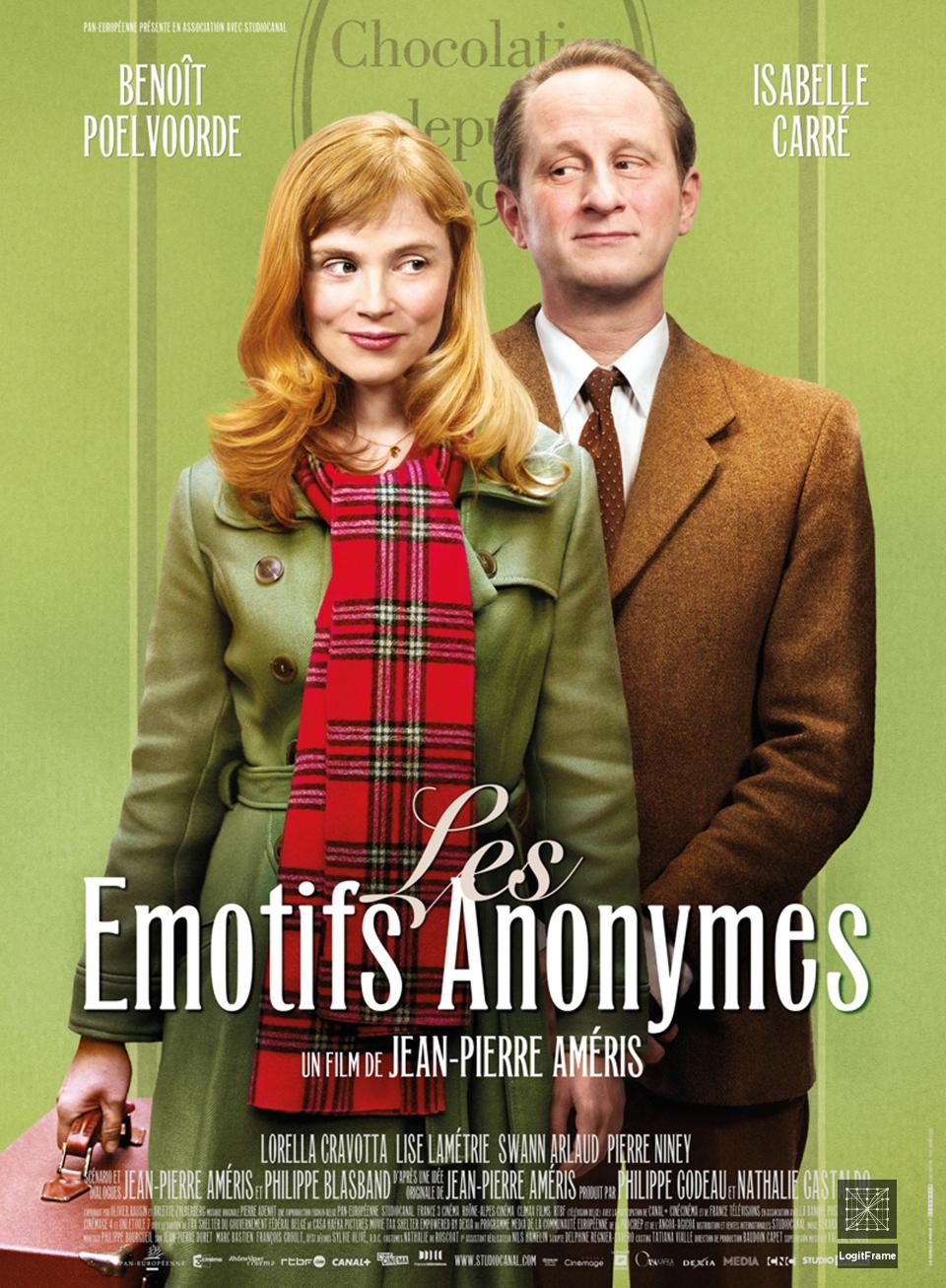 Les Émotifs anonymes (Romantics Anonymous)