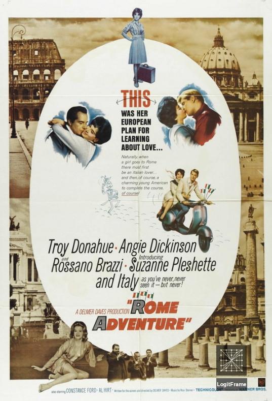 Rome Adventure 