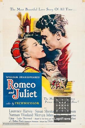 Romeo and Juliet 