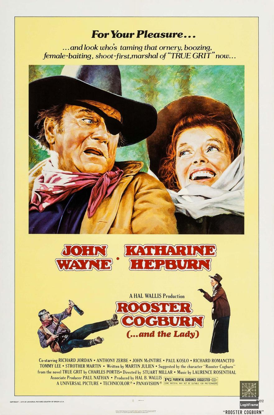 Rooster Cogburn 