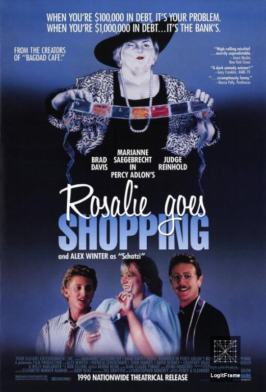 Rosalie Goes Shopping 