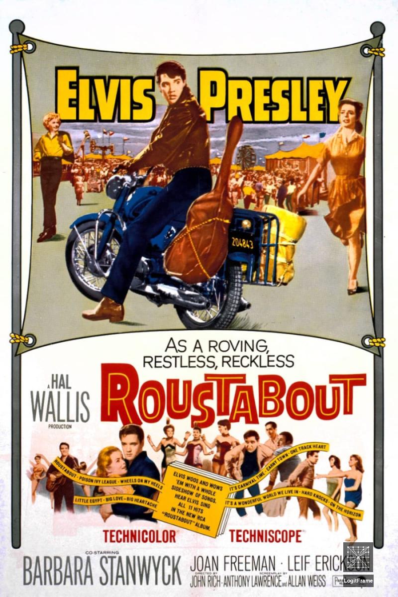 Roustabout 