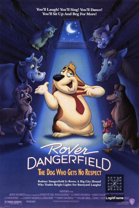 Rover Dangerfield 