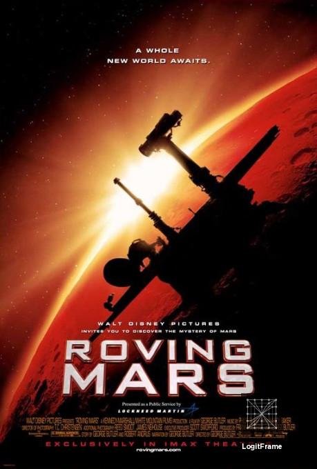 Roving Mars 