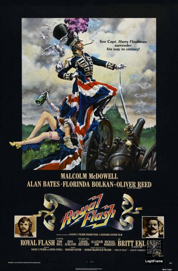 Royal Flash 