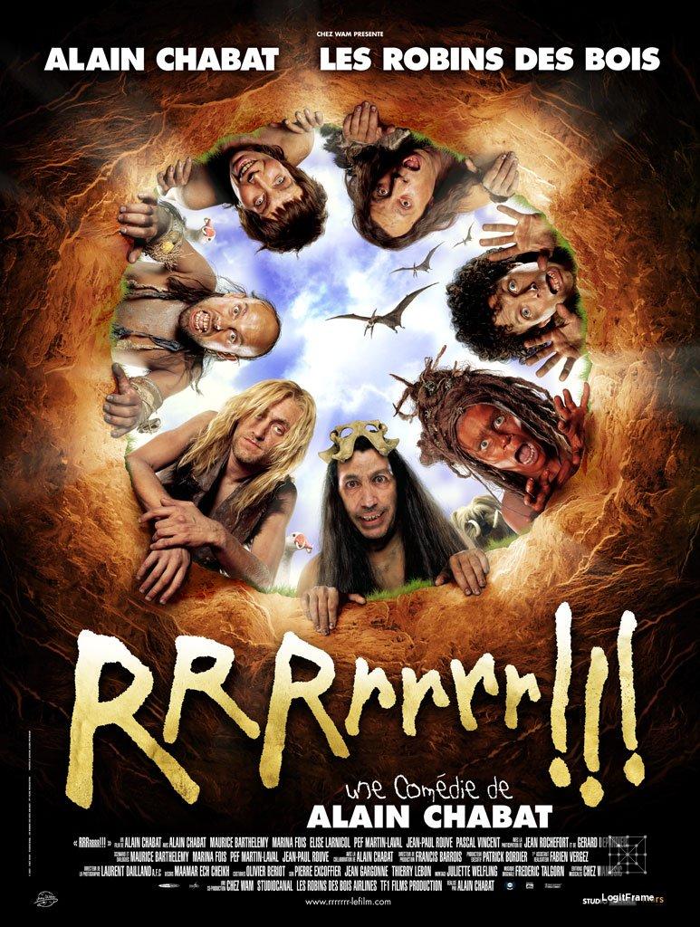 RRRrrrr!!! 