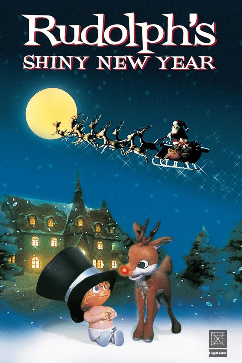 Rudolph's Shiny New Year 