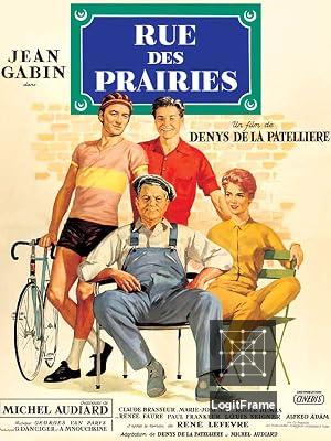 Rue des Prairies (Rue de Paris)